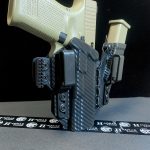 Glock 隱蔽攜帶側掛式槍套(附彈匣袋):圖片 4