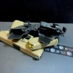 Glock 隱蔽攜帶側掛式槍套(附彈匣袋):圖片 8