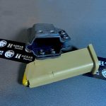 Bolsa para cargador individual IWB Kydex de 9 mm - Imagen 5