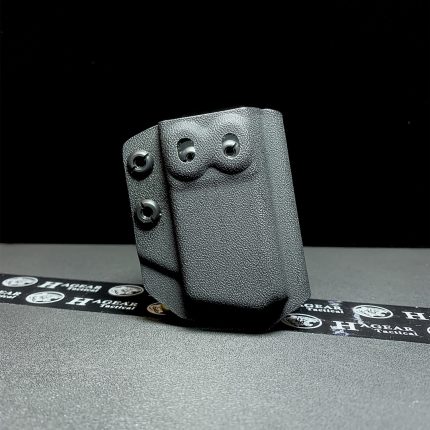 9mm Kydex IWB 單發彈匣袋