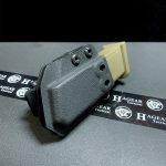 Bolsa para cargador individual IWB Kydex de 9 mm - Imagen 6