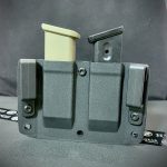 9mm Kydex OWB 雙聯彈匣袋:圖片 2