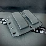 9mm Kydex OWB 雙聯彈匣袋:圖片 3