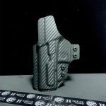 Glock IWB 碳纖維槍套