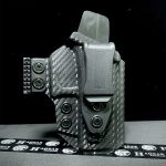 Glock IWB 碳纖維槍套:圖片 3