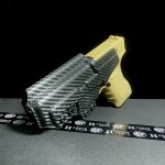 Glock IWB 碳纖維槍套:圖片 2
