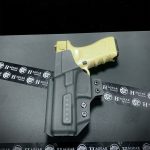 Glock IWB 碳纖維槍套:圖片 8