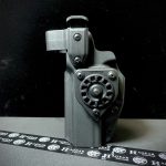 Glock No-Light Level 3 Duty Holster – Quick Detach - Image 3