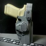 Glock No-Light Level 3 Duty Holster – Quick Detach - Image 6