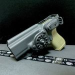 Glock No-Light Level 3 Duty Holster – Quick Detach - Image 4