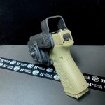 Glock No-Light Level 3 Duty Holster – Quick Detach - Image 7