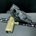 Glock No-Light Level 3 Duty Holster – Quick Detach - Image 8