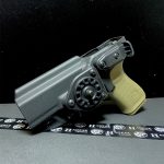 格洛克系列無燈2級槍套-快速拆卸:圖片 4
