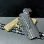 格洛克系列無燈2級槍套-快速拆卸:圖片 7