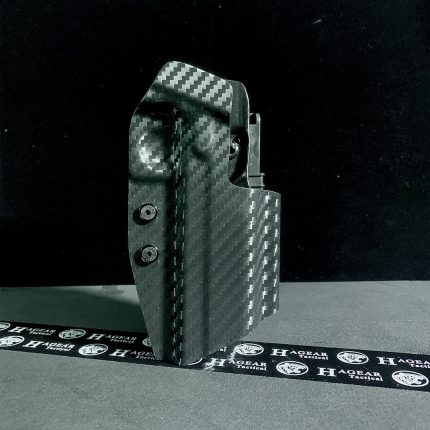 Staccato 2011 碳纖維競賽槍套