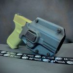 通用 OWB 2 級固定 Kydex 槍套 - 快速拆卸:圖片 2