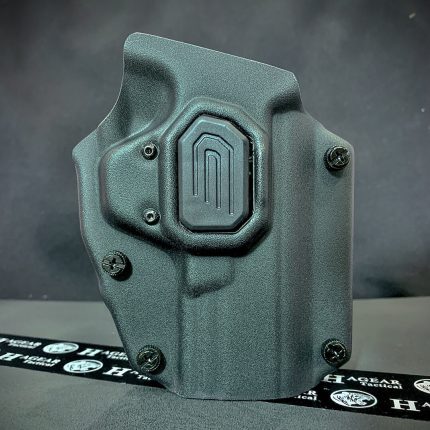 通用 OWB 2 級固定 Kydex 槍套 - 快速拆卸