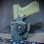 通用 OWB 2 級固定 Kydex 槍套 - 快速拆卸:圖片 5