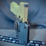 通用 OWB 2 級固定 Kydex 槍套 - 快速拆卸:圖片 6