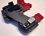 Sidecar Glock 22 Gen 4 with Olight Baldr S Holster - Image 2