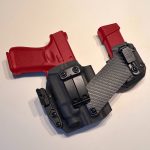 Sidecar Glock 22 Gen 4 with Olight Baldr S Holster - Image 3