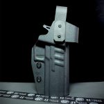SIG P320 無光 2 級勤務槍套