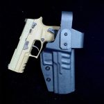 SIG P320 無光 2 級勤務槍套:圖片 7