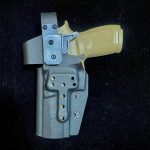 SIG P320 無光 2 級勤務槍套:圖片 4