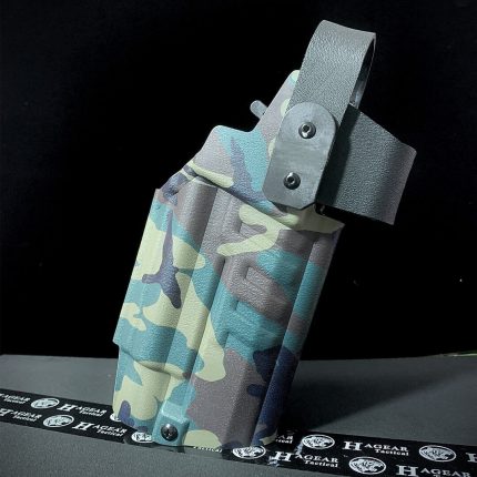 Canik TP9 SFx Light-Bearing Level 2 Duty Holster