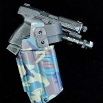 Canik TP9 SFx 輕型 2 級勤務槍套:圖片 6