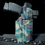 Canik TP9 SFx 輕型 2 級勤務槍套:圖片 3