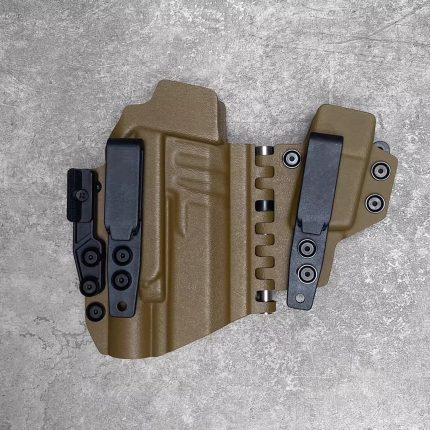 CZ Shadow 2/SP01/P10C Sidecar 2.0 Holster