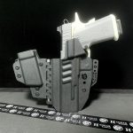 Staccato C2/P/XC 側攜式 2.0 Kydex 隱藏攜行槍套