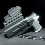 Staccato C2/P/XC 側攜式 2.0 Kydex 隱藏攜行槍套:圖片 7