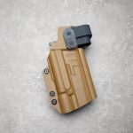 SIG P320 Light-Bearing Level 2 Duty Holster
