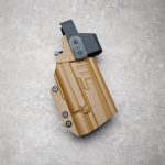 SIG P320 Light-Bearing Level 2 Duty Holster - Image 2
