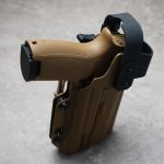 SIG P320 Light-Bearing Level 2 Duty Holster - Image 4