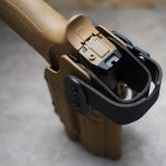 SIG P320 Light-Bearing Level 2 Duty Holster - Image 5