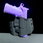 Funda tipo panqueque CZ P07/P09 OWB - Imagen 2