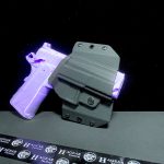 Funda tipo panqueque CZ P07/P09 OWB - Imagen 3