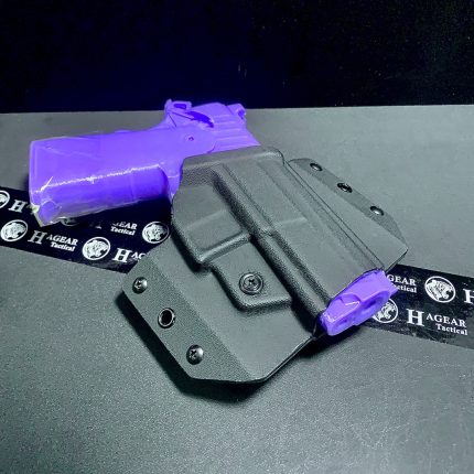 CZ P07/P09 OWB 薄餅槍套
