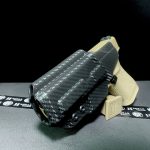 Funda IWB para Glock con garra de ocultación - Imagen 2