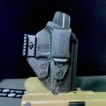 Funda IWB para Glock con garra de ocultación