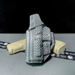 Funda IWB para Glock con garra de ocultación - Imagen 8