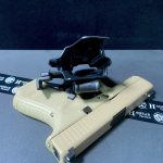 Funda IWB para Glock con garra de ocultación - Imagen 7