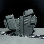 Funda sin luz para Glock Sidecar