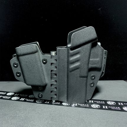 Funda sin luz para Glock Sidecar