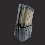 Bolsa para cargador Kydex de 5,56 mm - Imagen 2