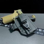 SIG Sauer IWB 槍套(附隱藏爪):圖片 7