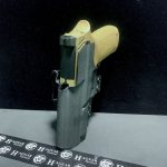 SIG Sauer IWB 槍套(附隱藏爪):圖片 4